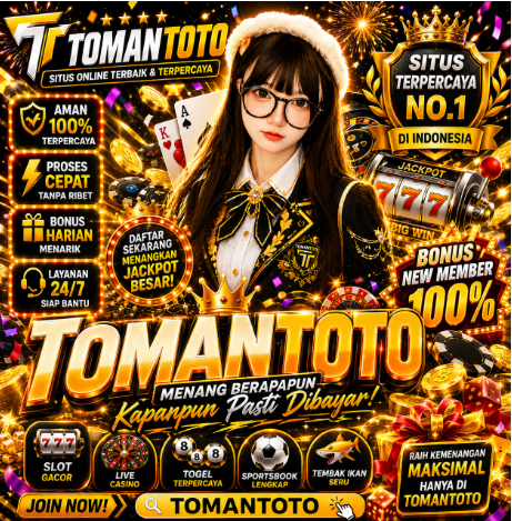 TOMANTOTO – Situs Toto 4D dengan Pasaran Lengkap, Informasi Keluaran & Update Angka Terkini